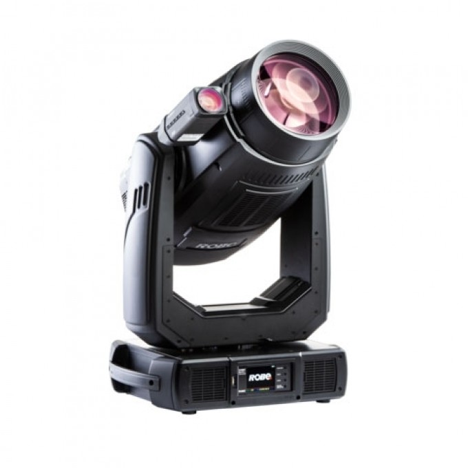 ROBIN BMFL FollowSpot с RoboSpot Camera вращающаяся голова Spot, лампа 1700Вт ROBE 10018691