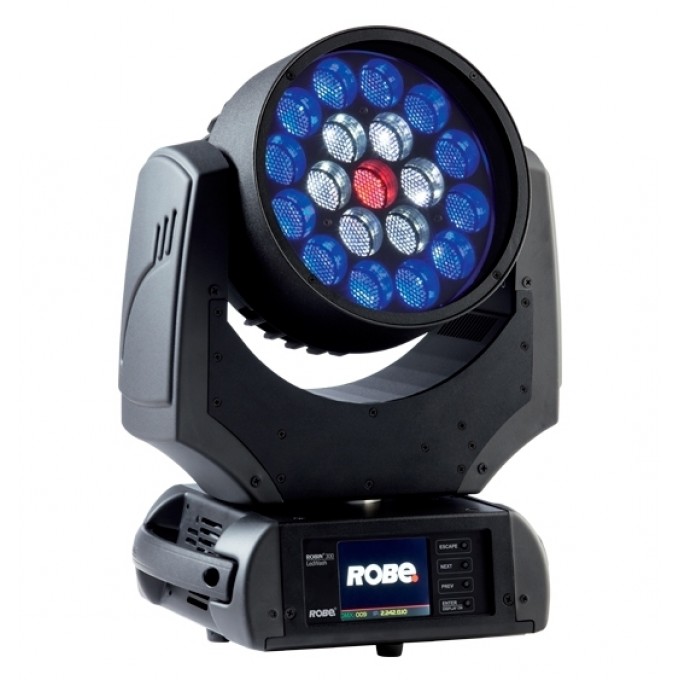 ROBE ROBIN LEDWash 300X вращающаяся голова Wash, 285Вт 10071271