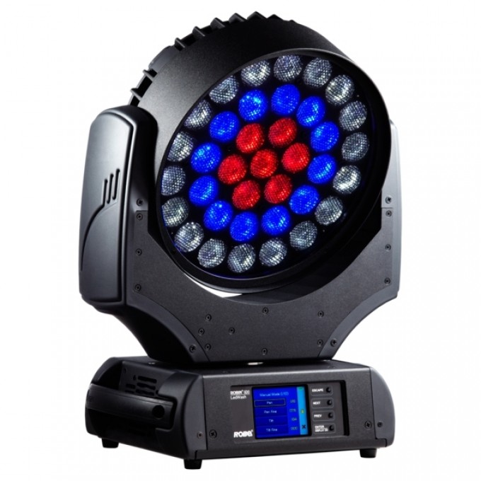 ROBE ROBIN LEDWash 600X вращающаяся голова Wash, 555Вт 10071292